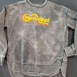 Mississippi sweater